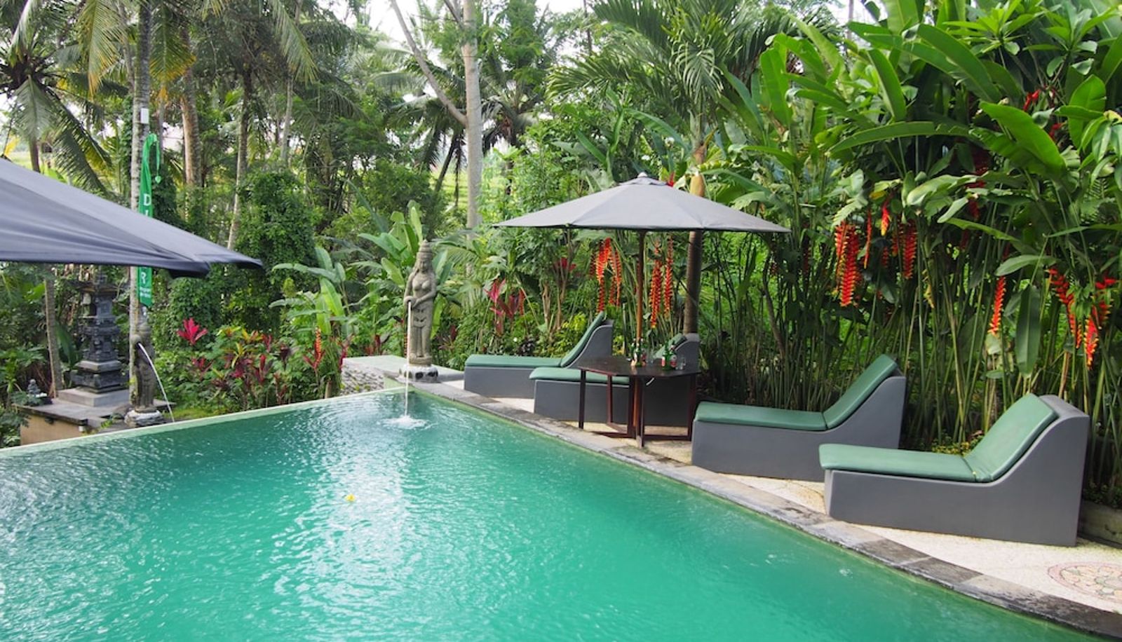 Pool - Junjungan Suite Villa