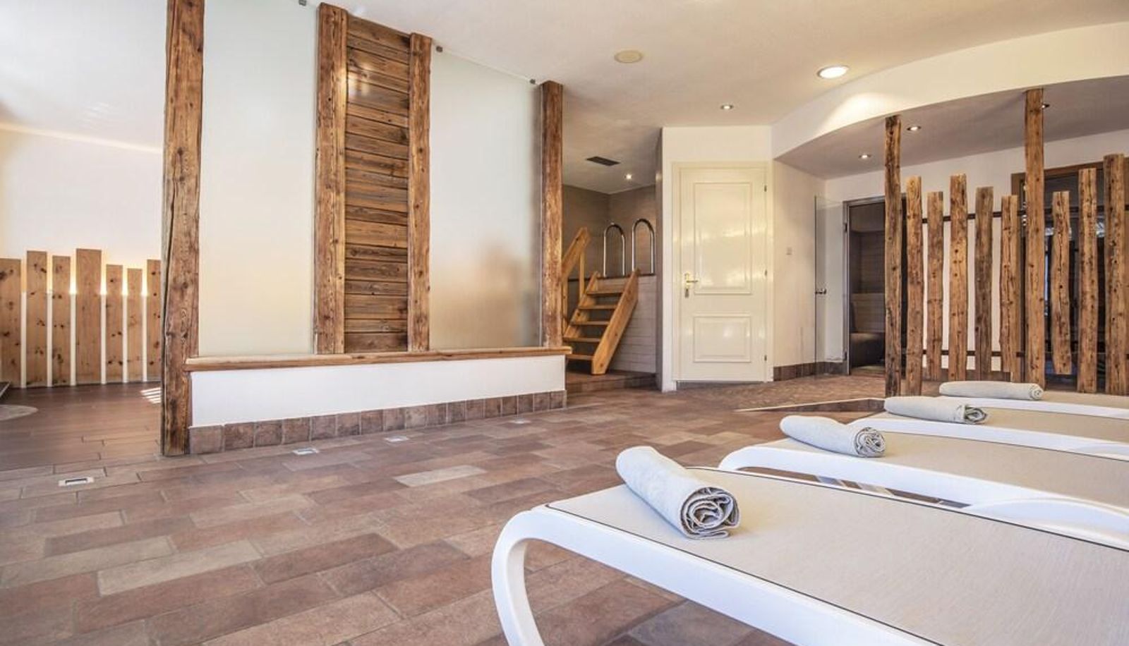 Area benessere - Sporting Clubresidence