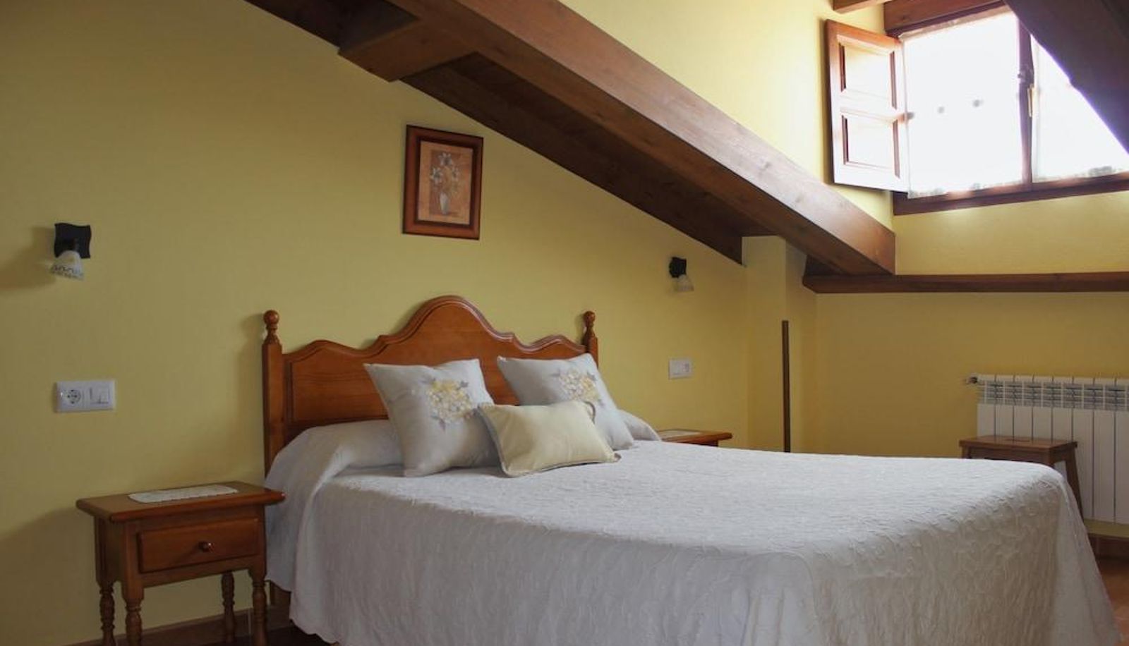 Apartament - Casa Rural La Indiana