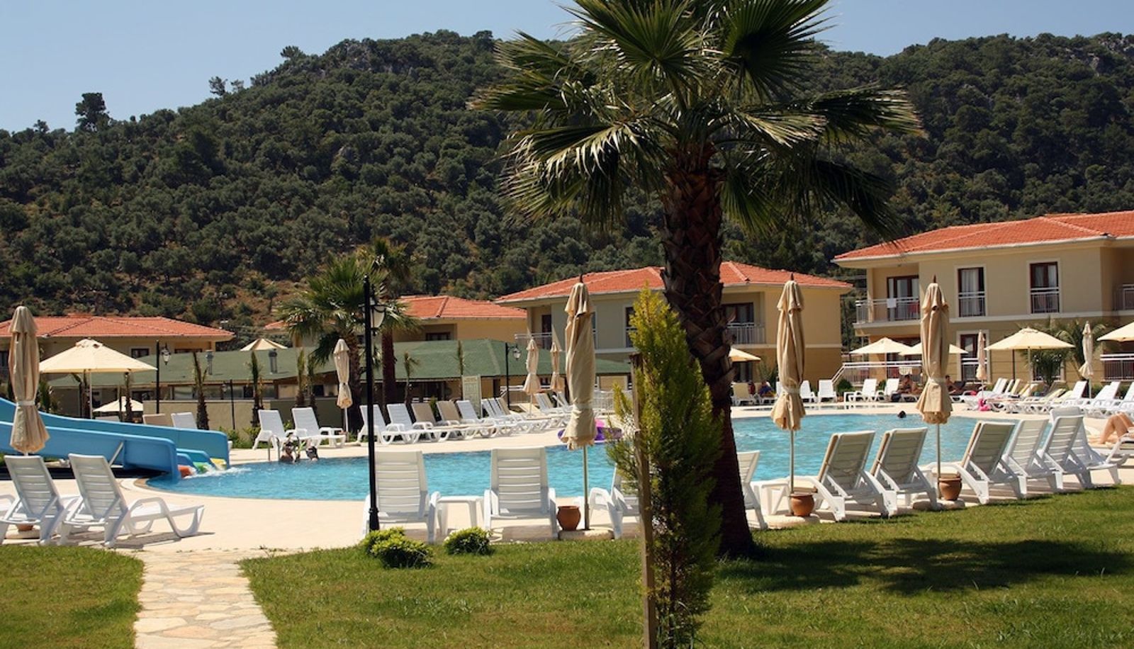 Piscina - The One Club Hotel - All Inclusive