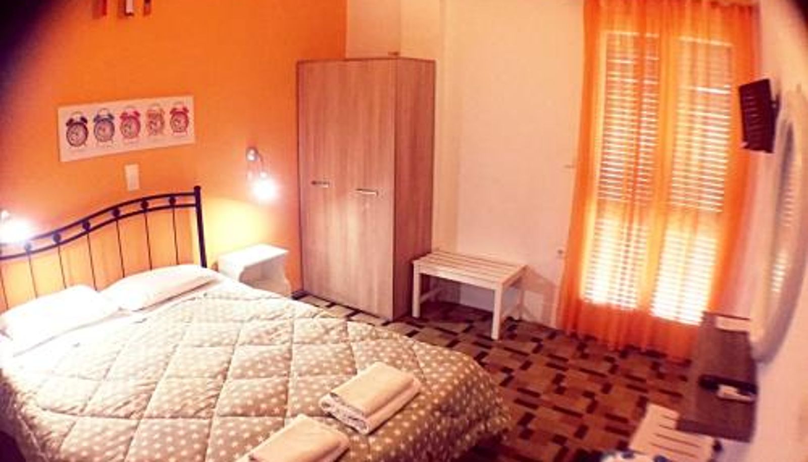 Zimmer - Avra Budget Beach Rooms
