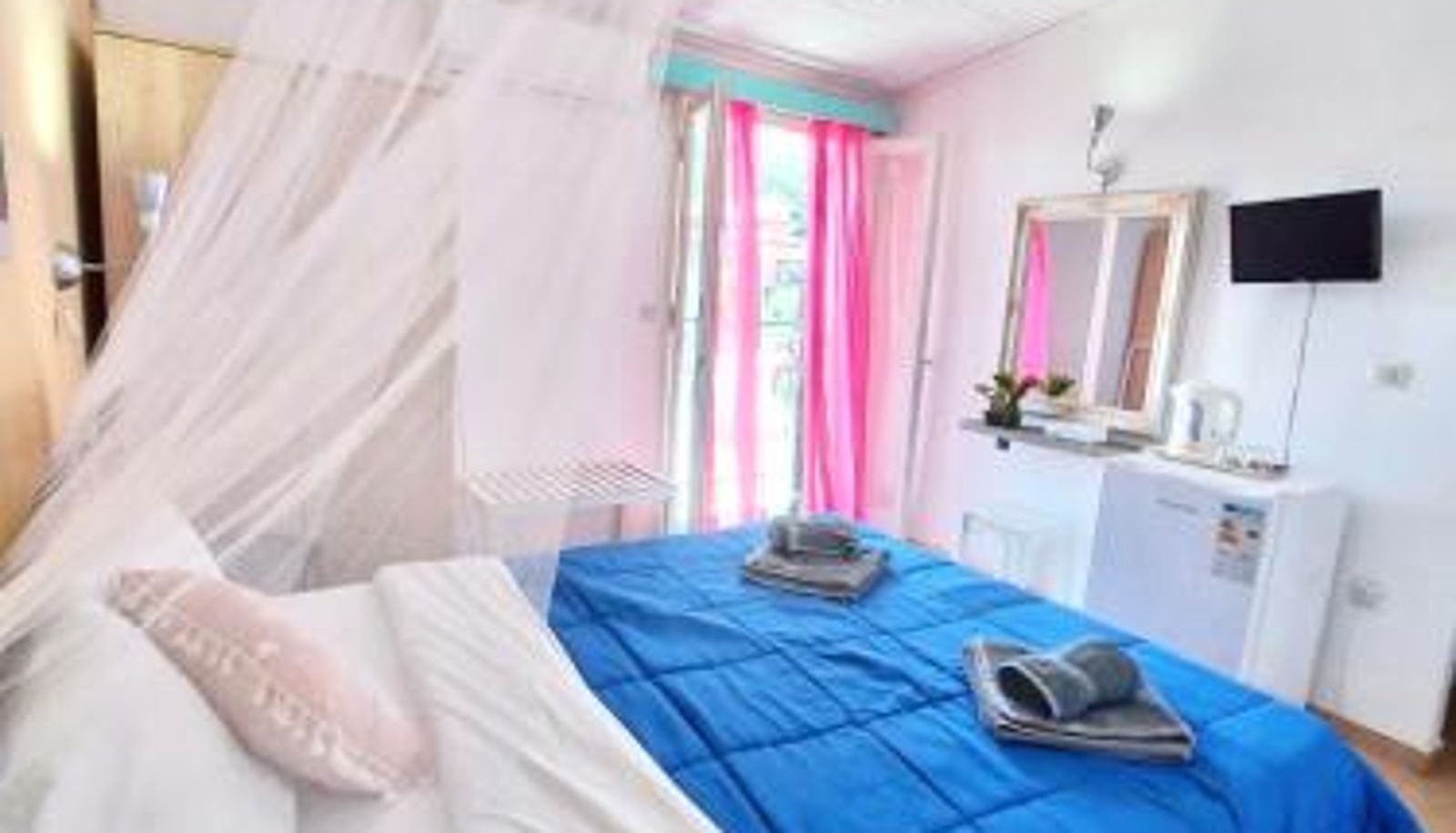 Zimmer - Avra Budget Beach Rooms
