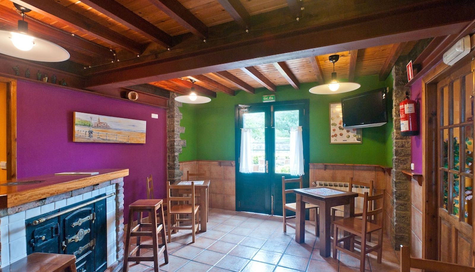 Info - Hotel Costa de Rodiles
