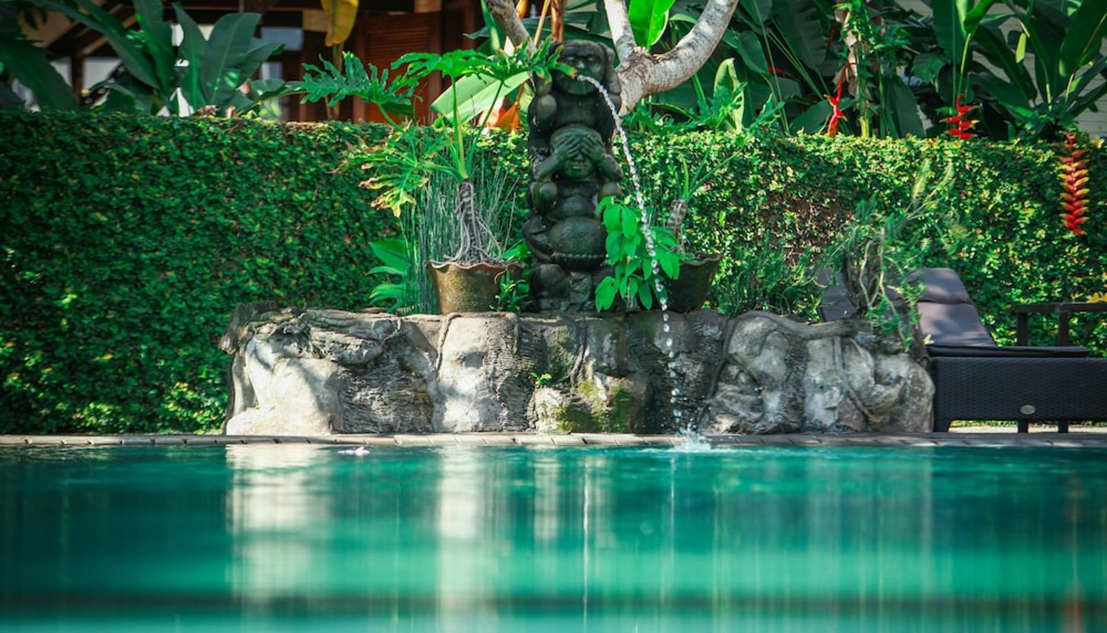 Piscina - Nick's Pension