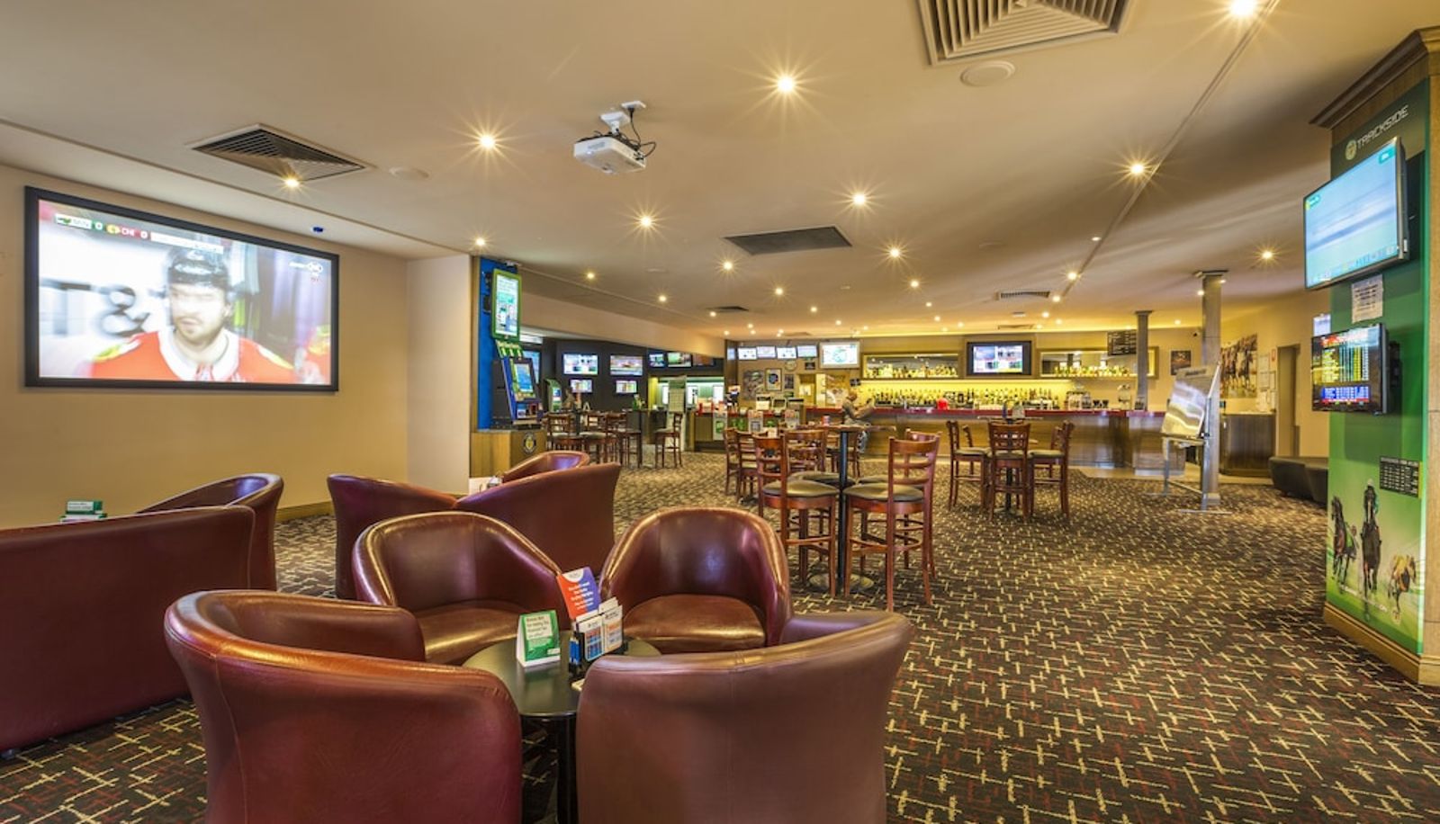 Bar - Nightcap at Sylvania Hotel