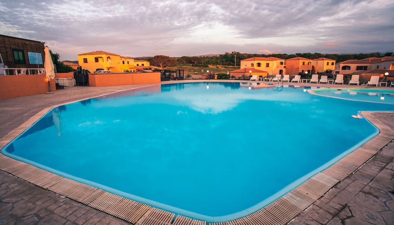 Pool - RESIDENCE LU LAMONI COSTA NORD