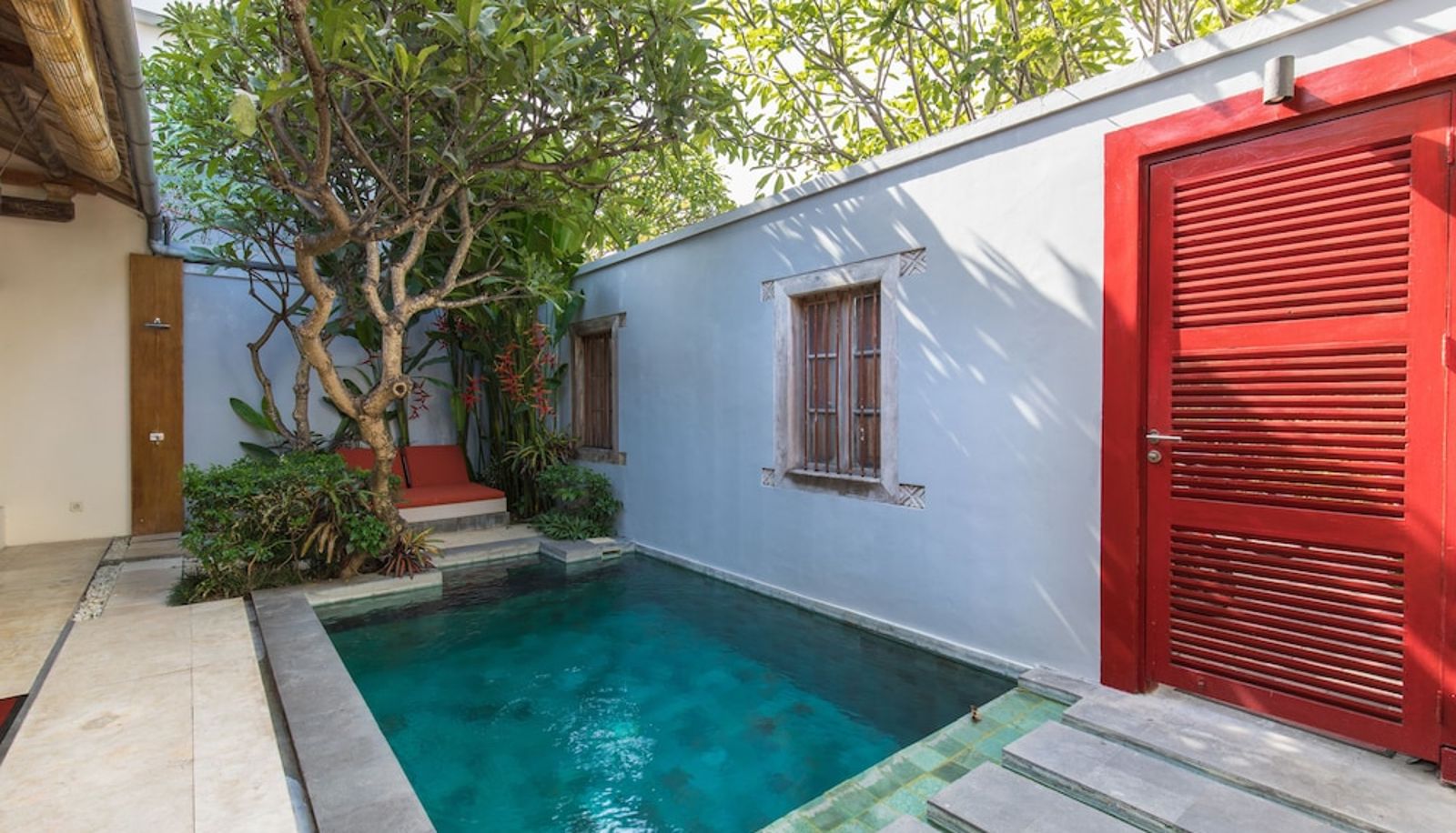 Pool - Bali Ginger Suites & Villa