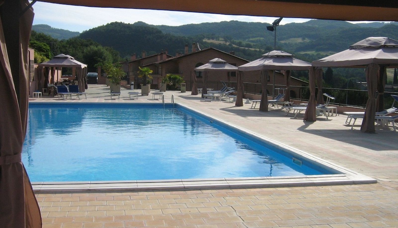 Pool - Carpediem Assisi Living Club