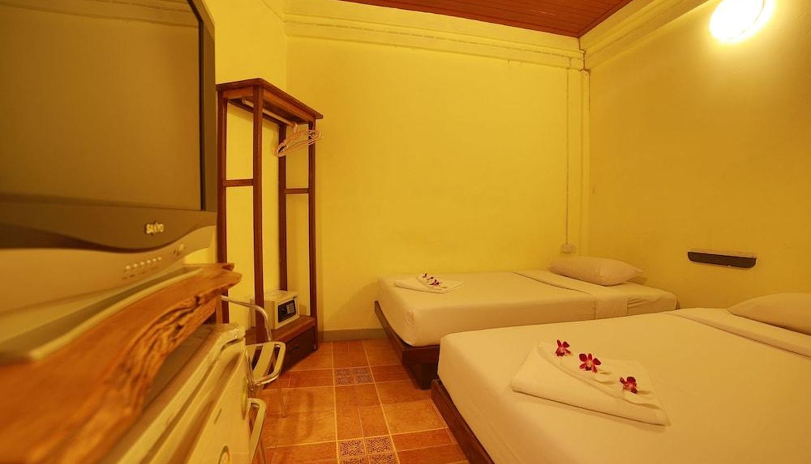 Camera standard - Relax Guest House