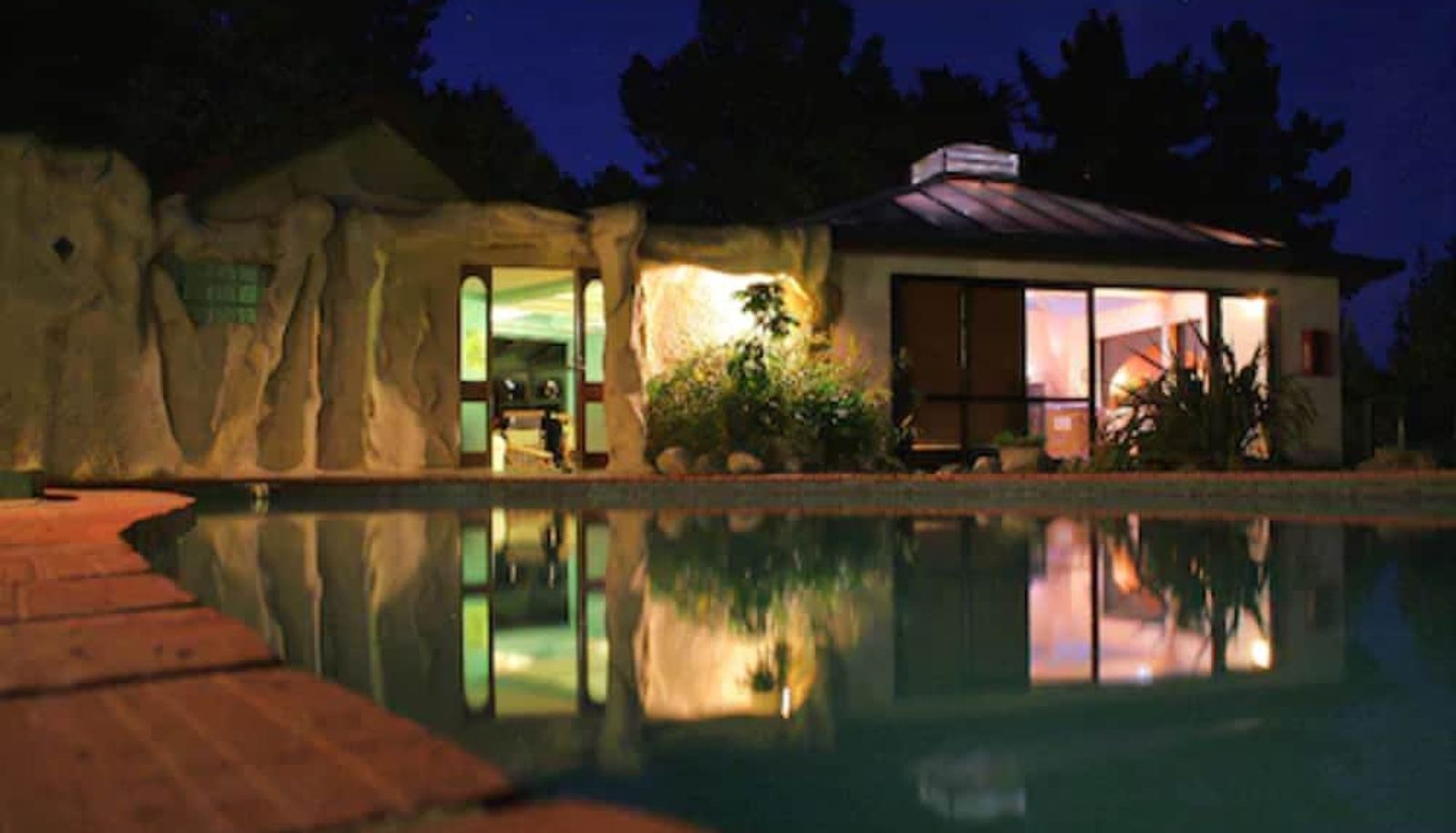 Zwembad - Kimi Ora Eco Resort