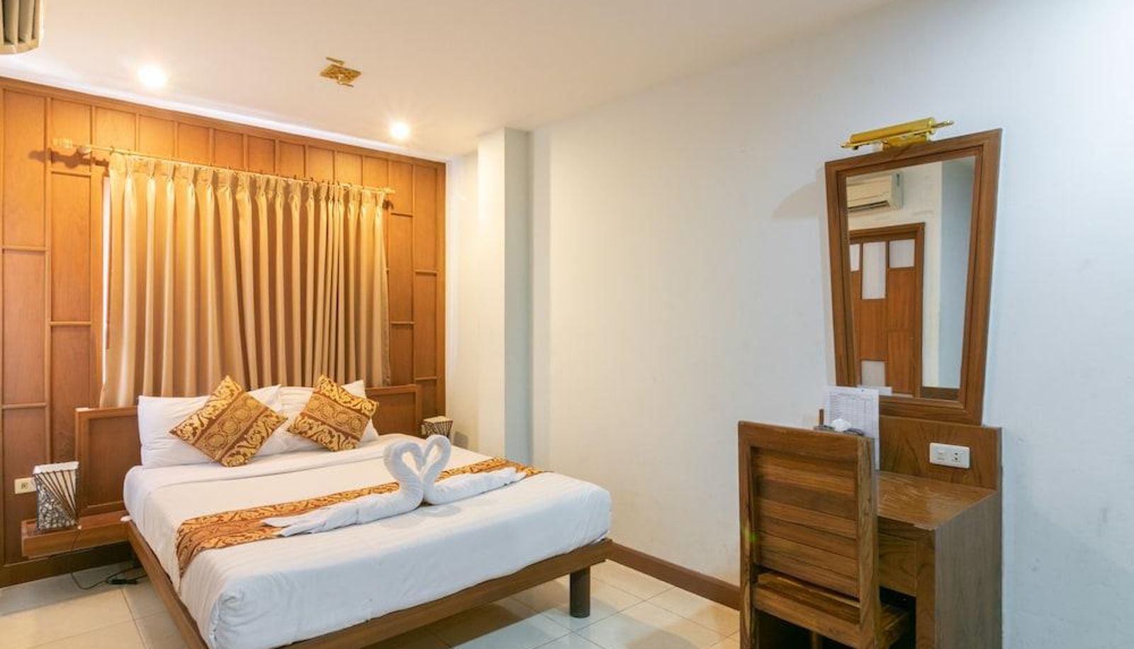 Standaardkamer - Lotus Hotel Patong
