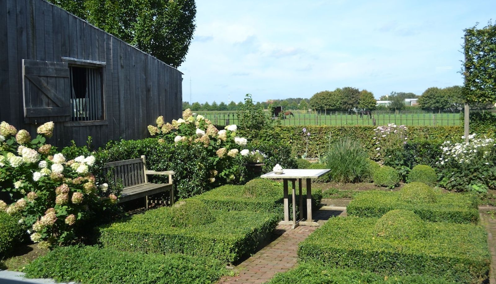 Giardino - t Welthof