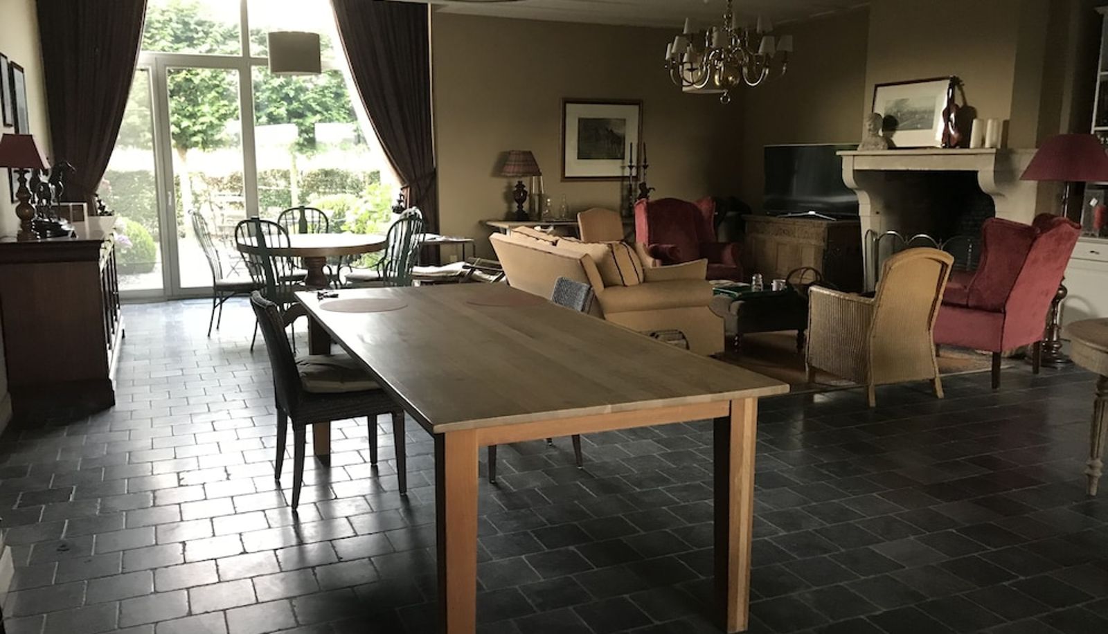 Sala riunioni - t Welthof