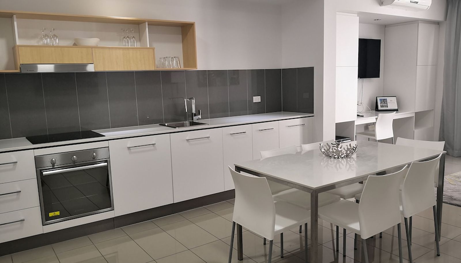 Appartement - Atrio Apartments
