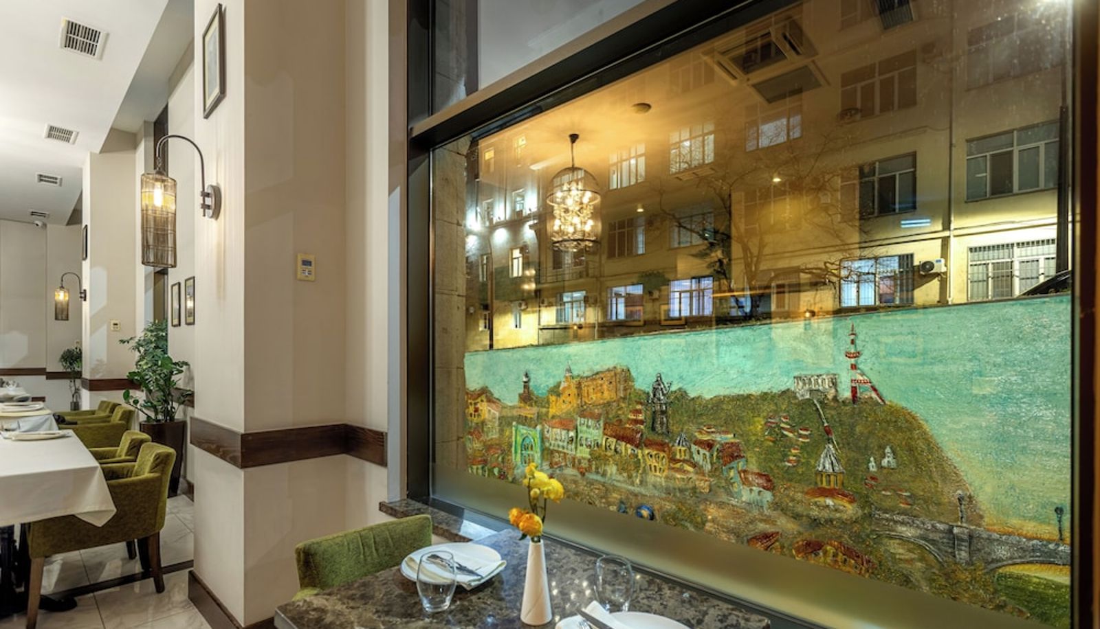 Restaurant - Hotel Citrus