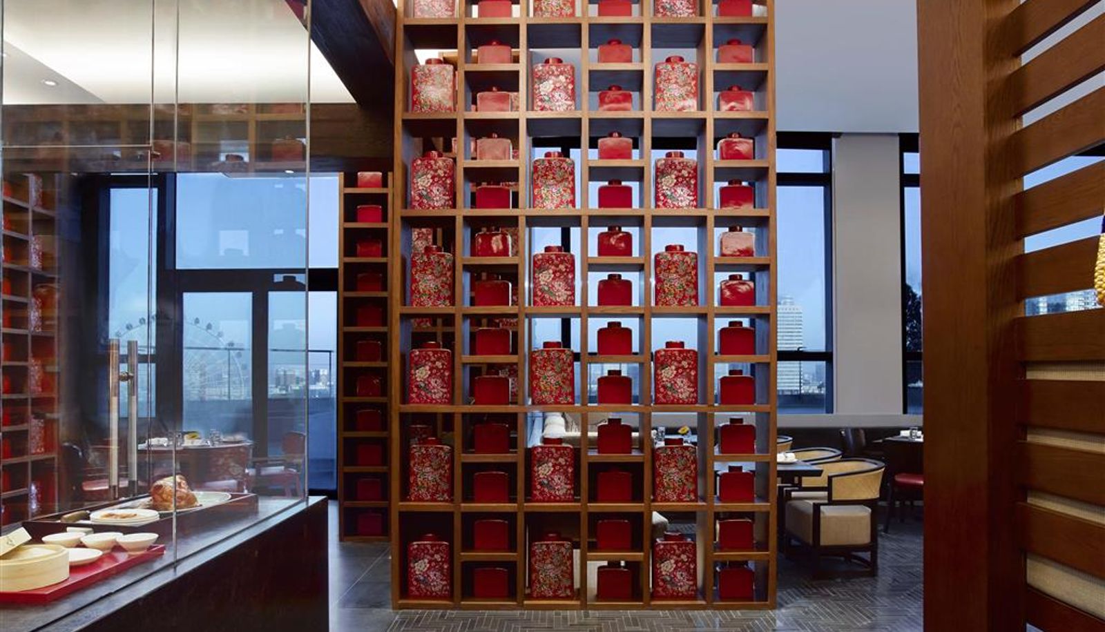Restauracja - Hyatt Regency Changchun