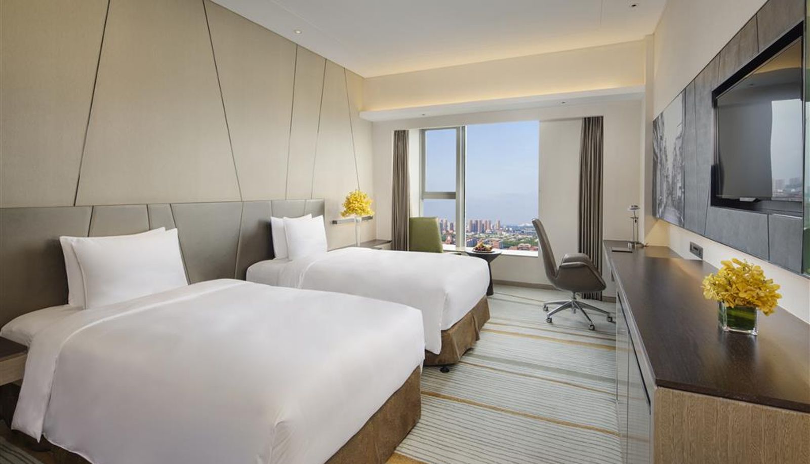 Zimmer - Radisson Shanghai Pudong Jinqiao Shanghai CN