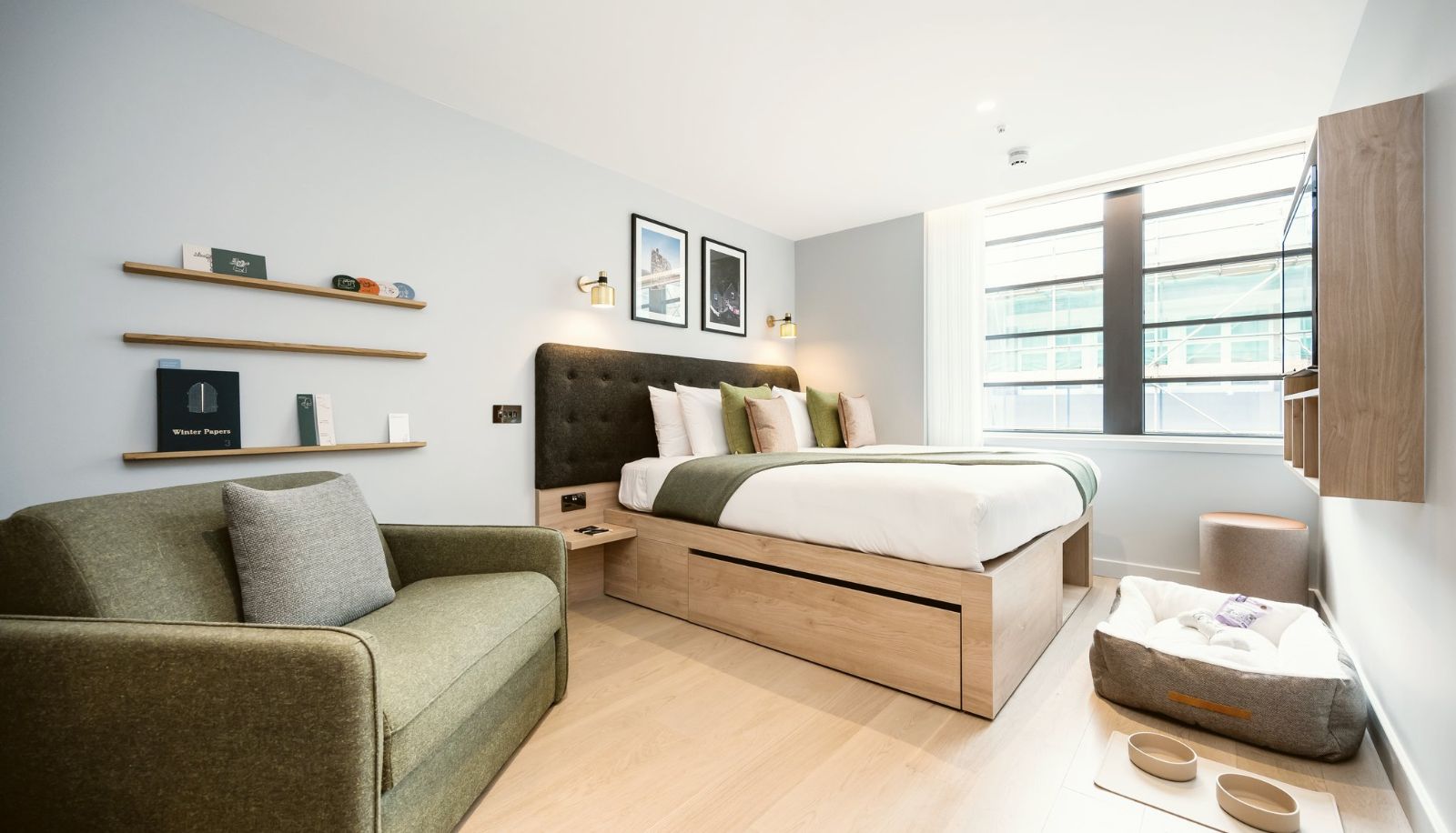Habitación - Wilde Aparthotels Liverpool Street London