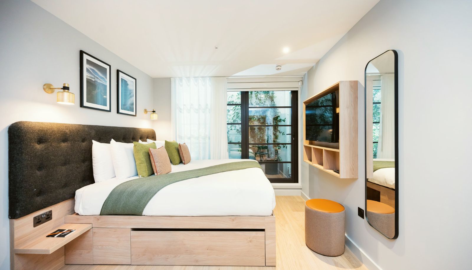 Habitación - Wilde Aparthotels Liverpool Street London