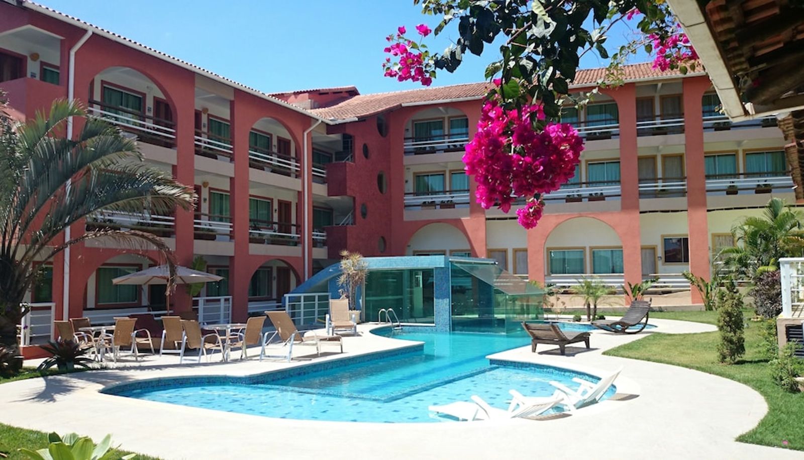 Info - Hotel Brisa da Costa