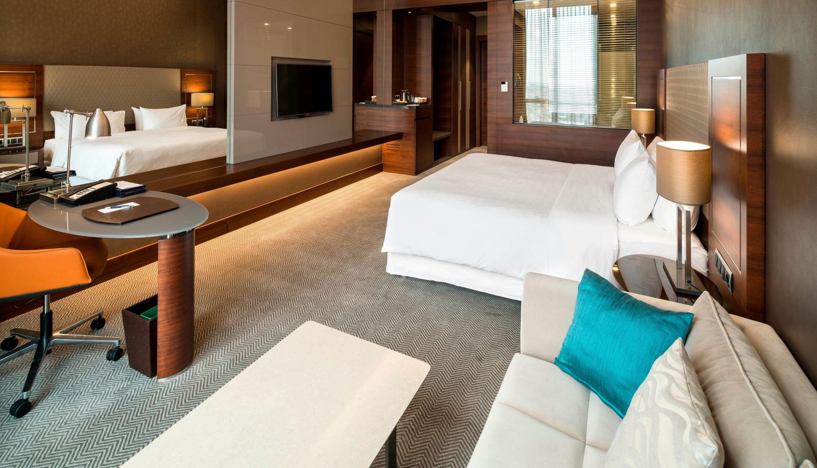Camera - Sheraton Grand Istanbul Atasehir