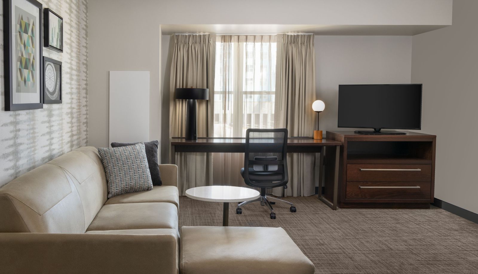 Chambre - Residence Inn by Marriott Kansas City at The Legends