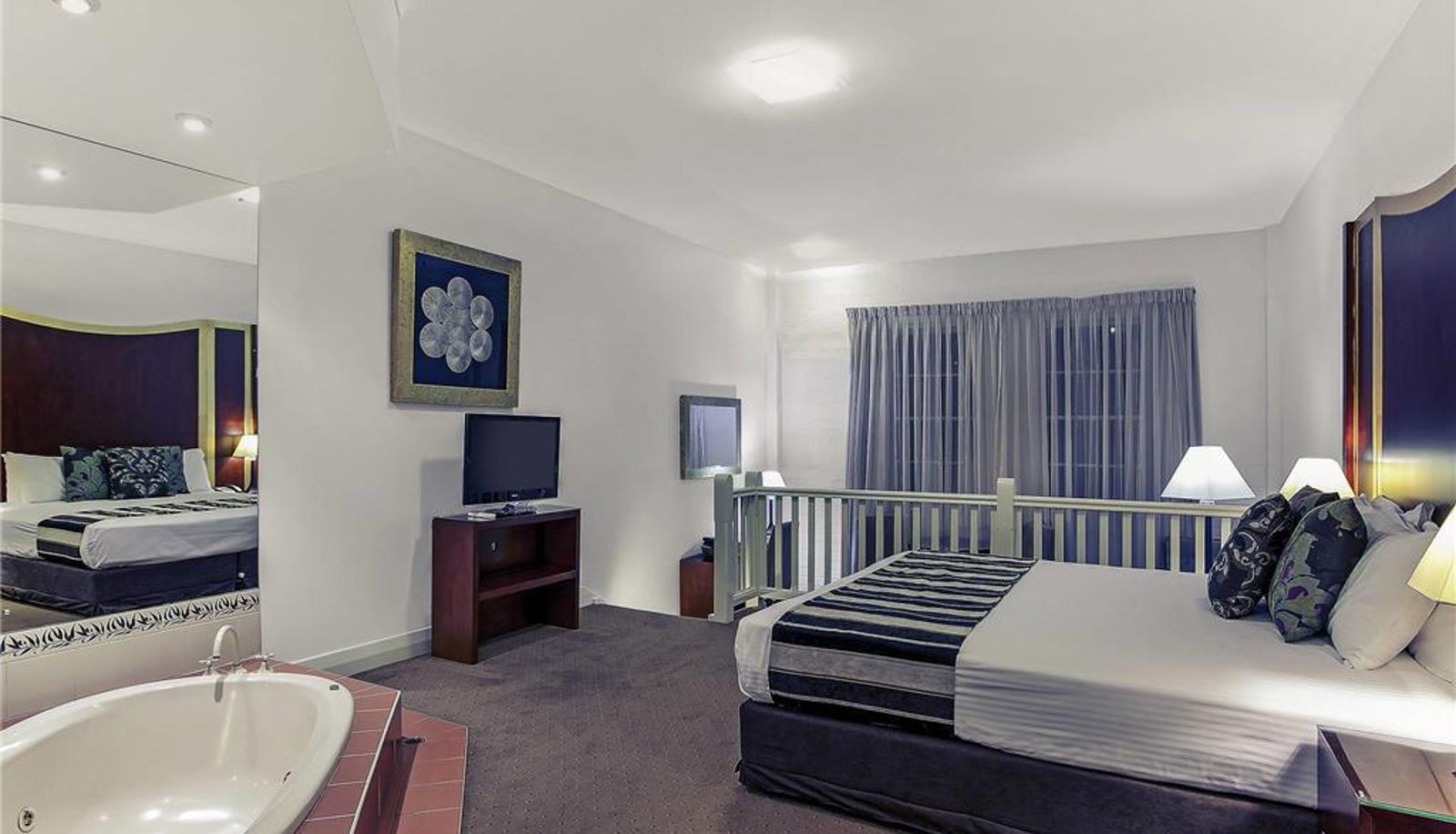 Room - Mercure Maitland Monte Pio