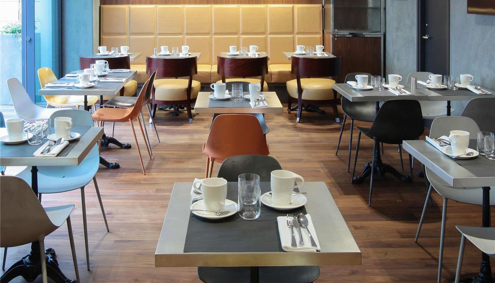 Sala conferenze - Boutet Bastille Hotel Paris - MGallery Collection
