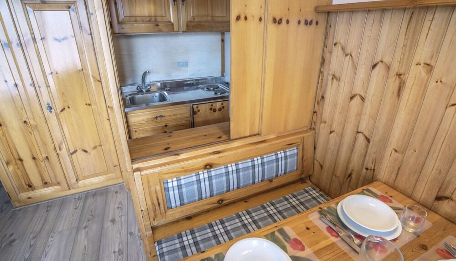Appartement - Centro Vacanze Veronza Clubresidence
