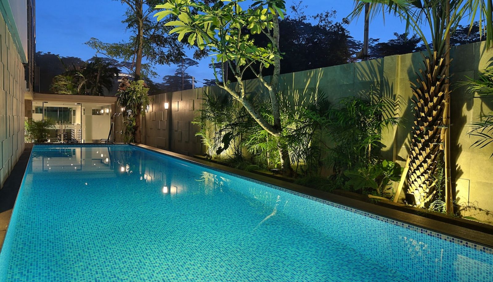 Piscina - Swiss-Belinn Simatupang