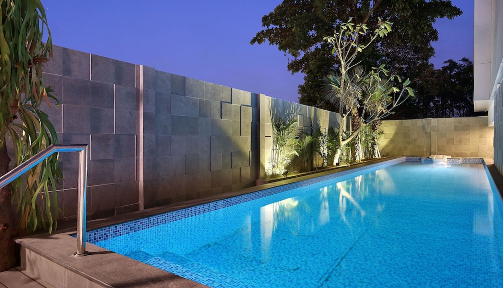 Piscina - Swiss-Belinn Simatupang