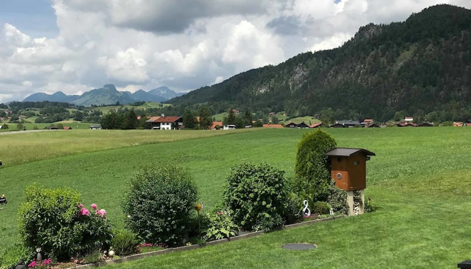Info - Haus am Gletscherfeld