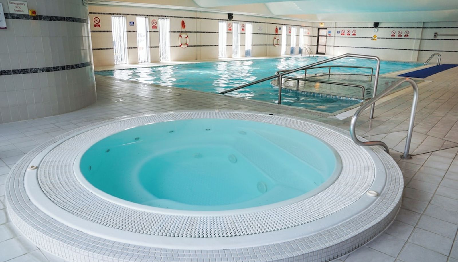 Instalaciones deportivas - Crowne Plaza LIVERPOOL CITY CENTRE by IHG