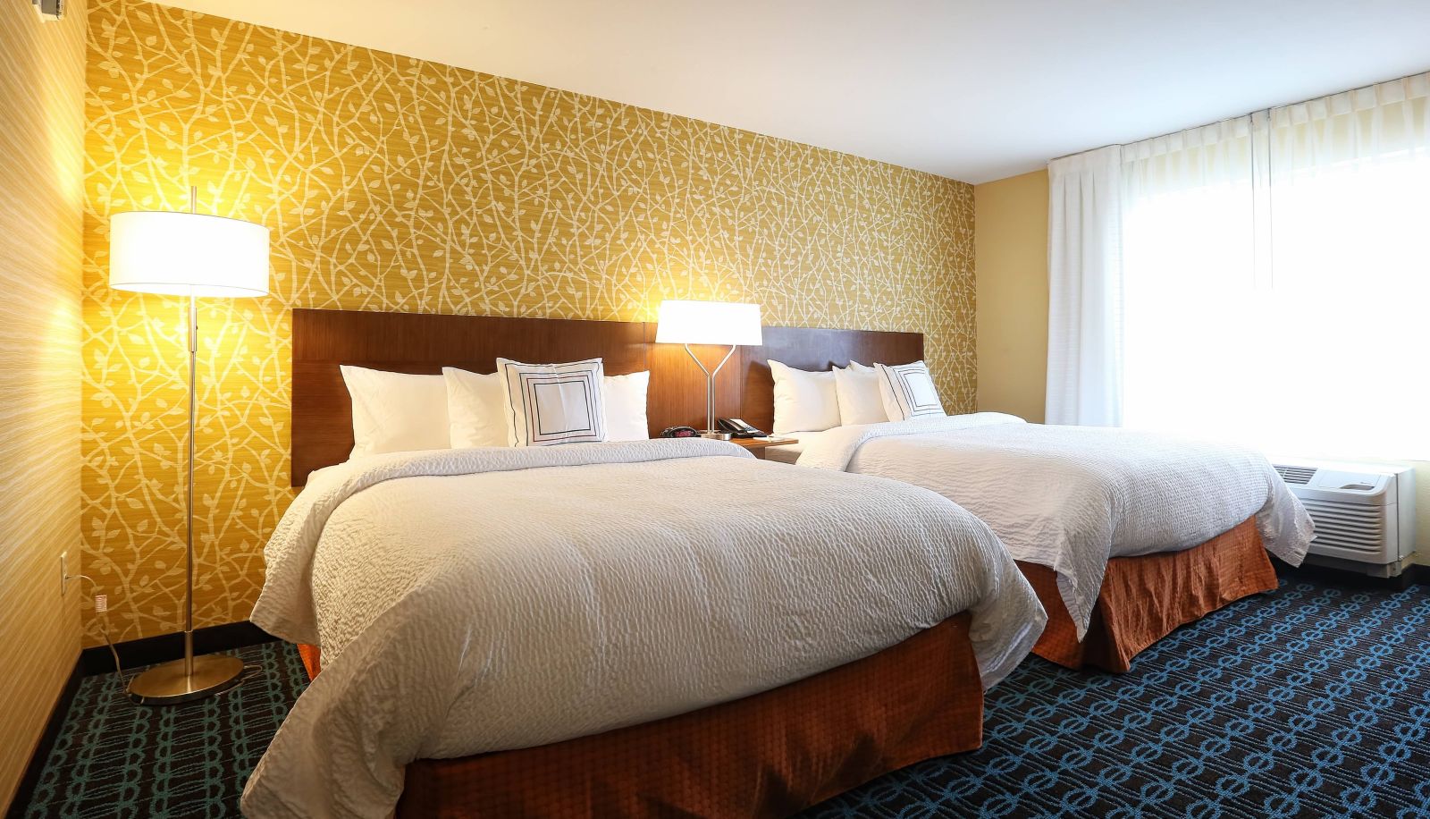 Zimmer - Fairfield Inn and Suites by Marriott Madison Verona
