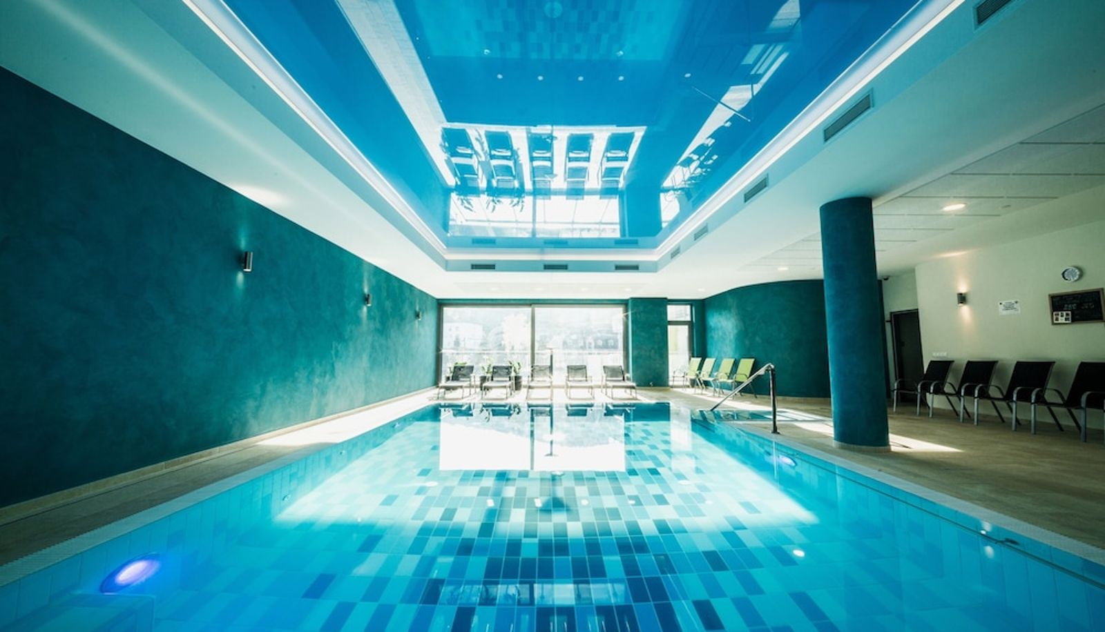 Piscine - Hotel Panorama