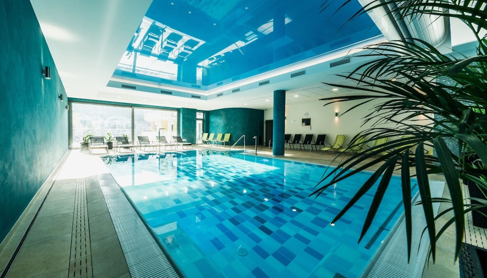 Piscine - Hotel Panorama