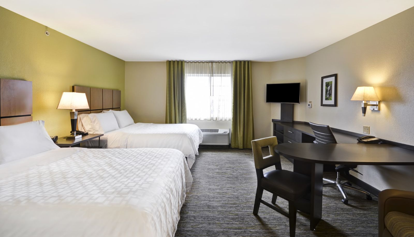Zimmer - Candlewood Suites SMYRNA - NASHVILLE by IHG