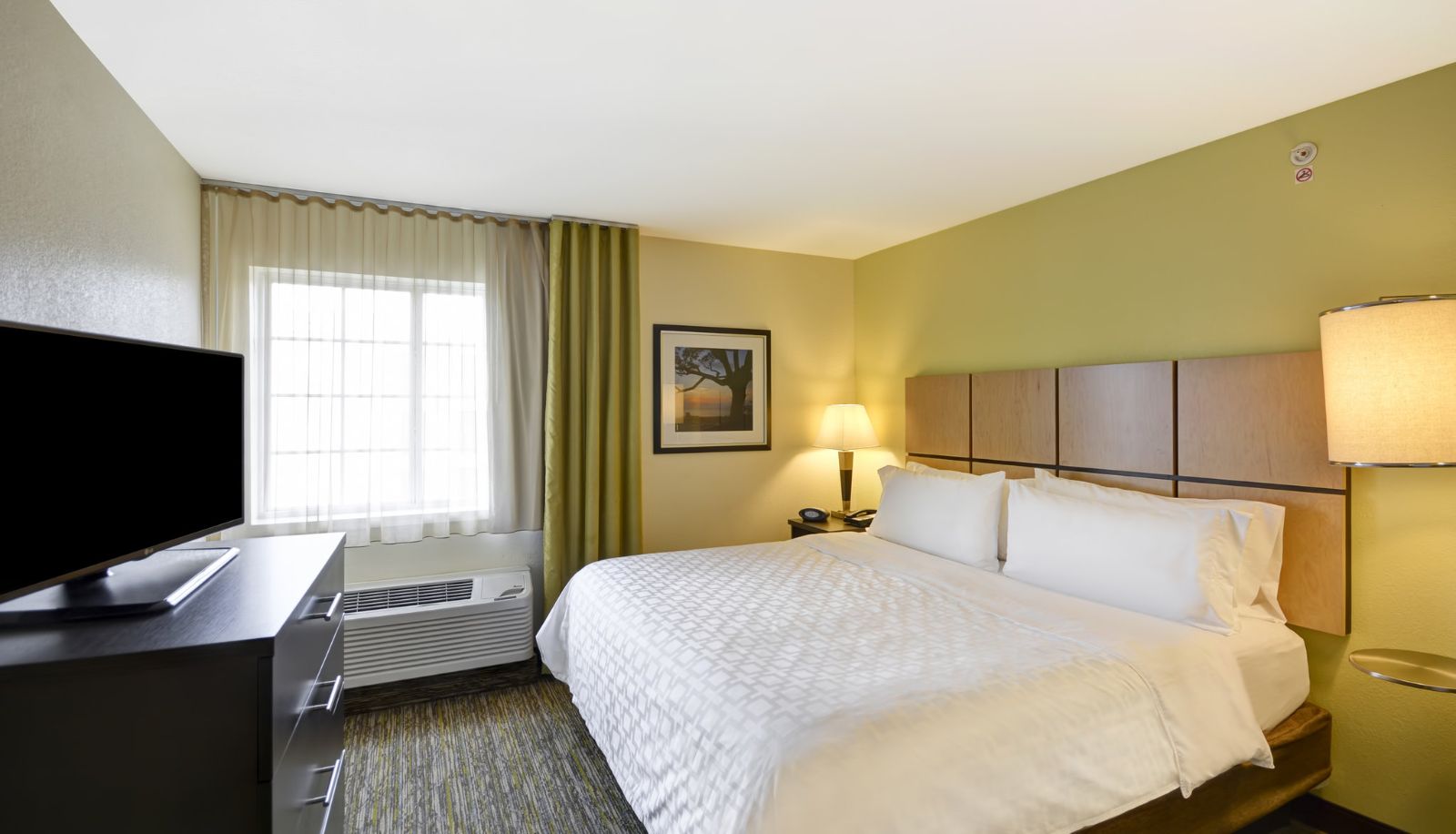 Zimmer - Candlewood Suites SMYRNA - NASHVILLE by IHG