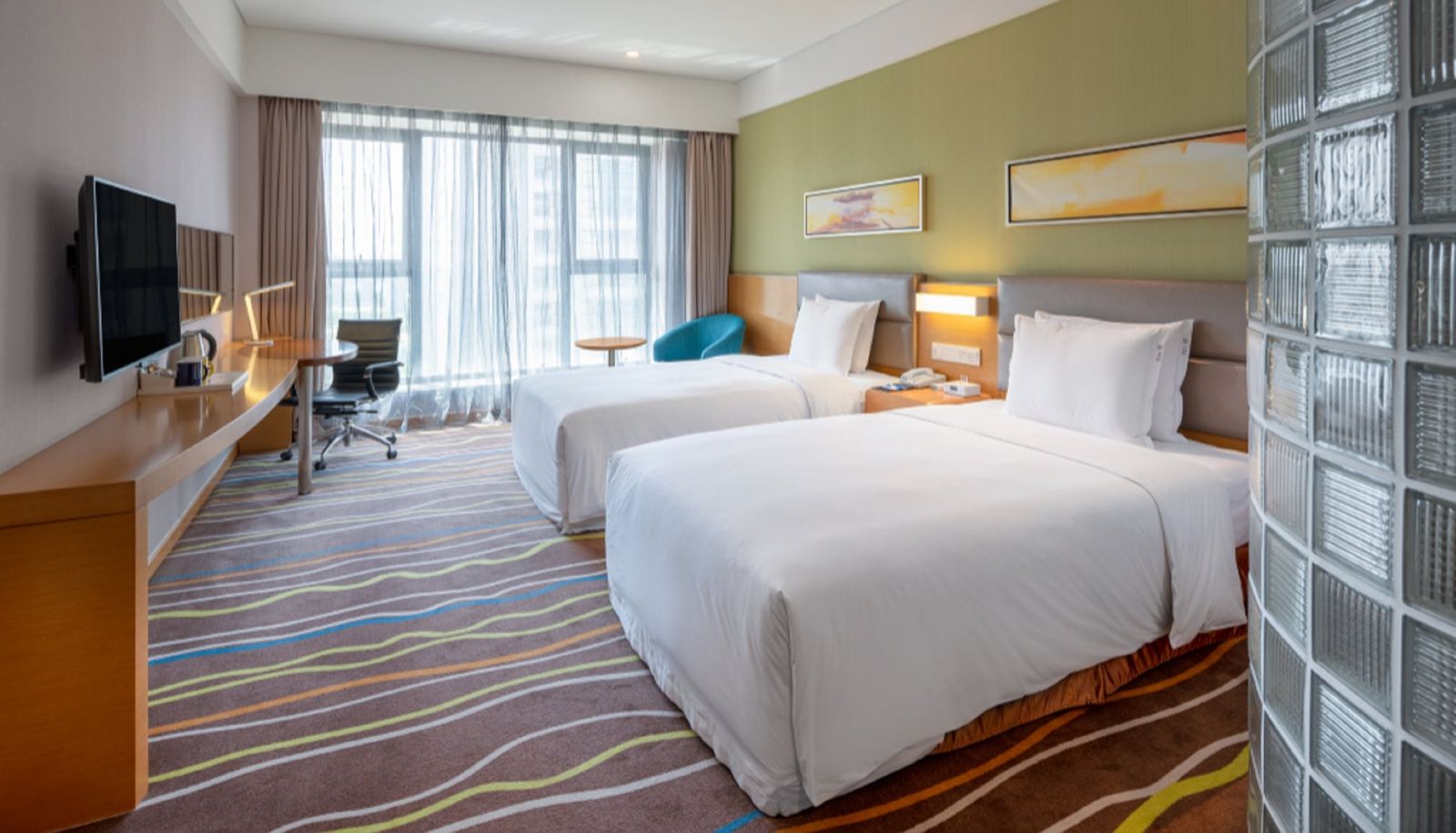 Zimmer - Holiday Inn Express XI'AN HIGH-TECH ZONE by IHG