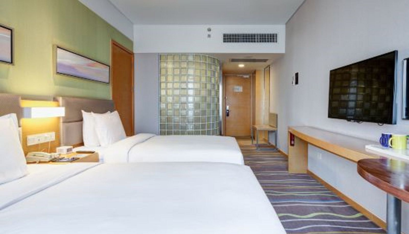 Zimmer - Holiday Inn Express XI'AN HIGH-TECH ZONE by IHG