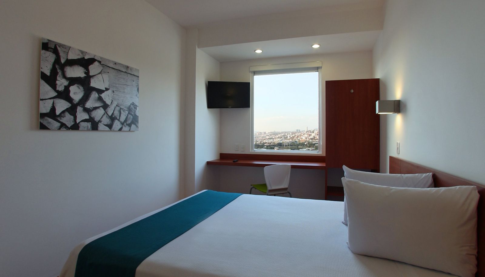 Habitación - One Queretaro Centro Sur