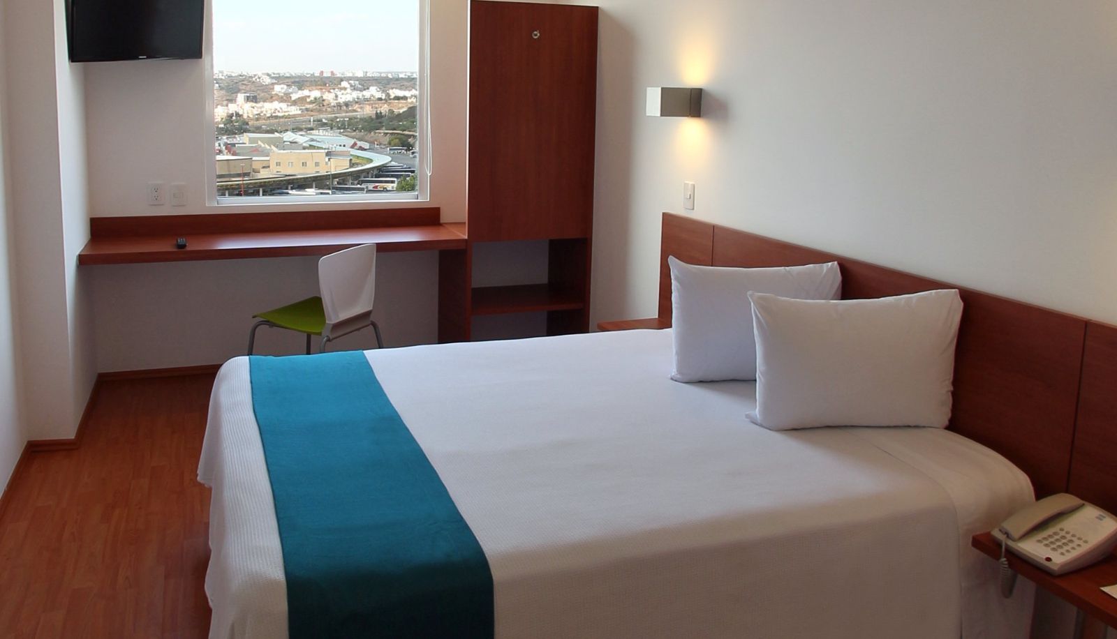 Chambre - One Queretaro Centro Sur