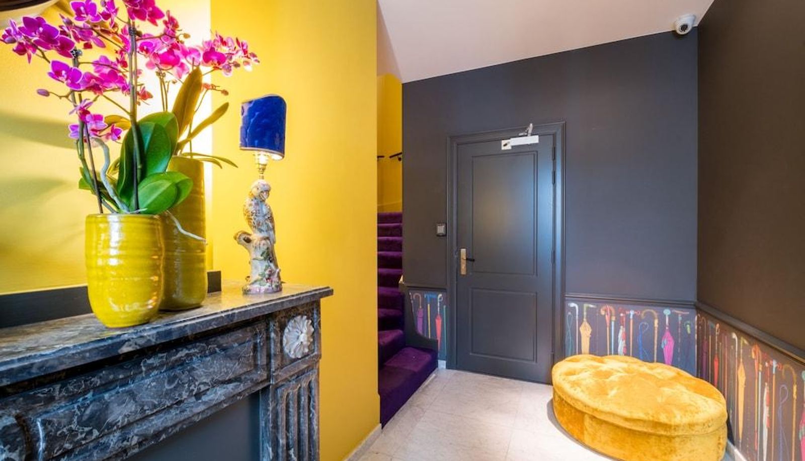 Hotel interior - Raphael Suites