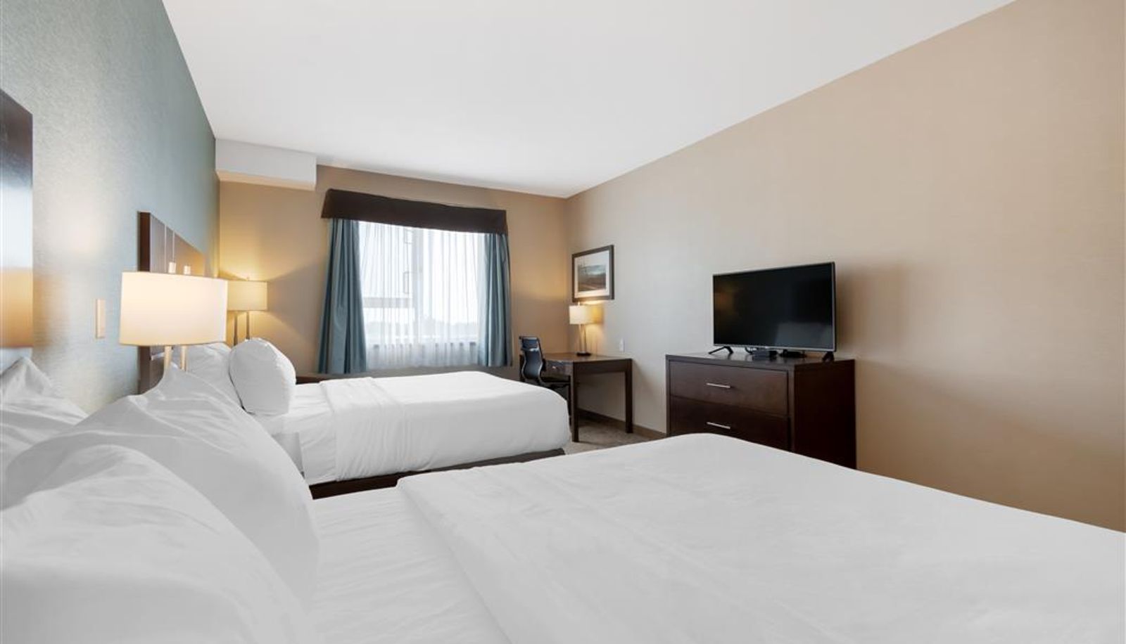 Zimmer - Best Western Plus Moosomin Hotel