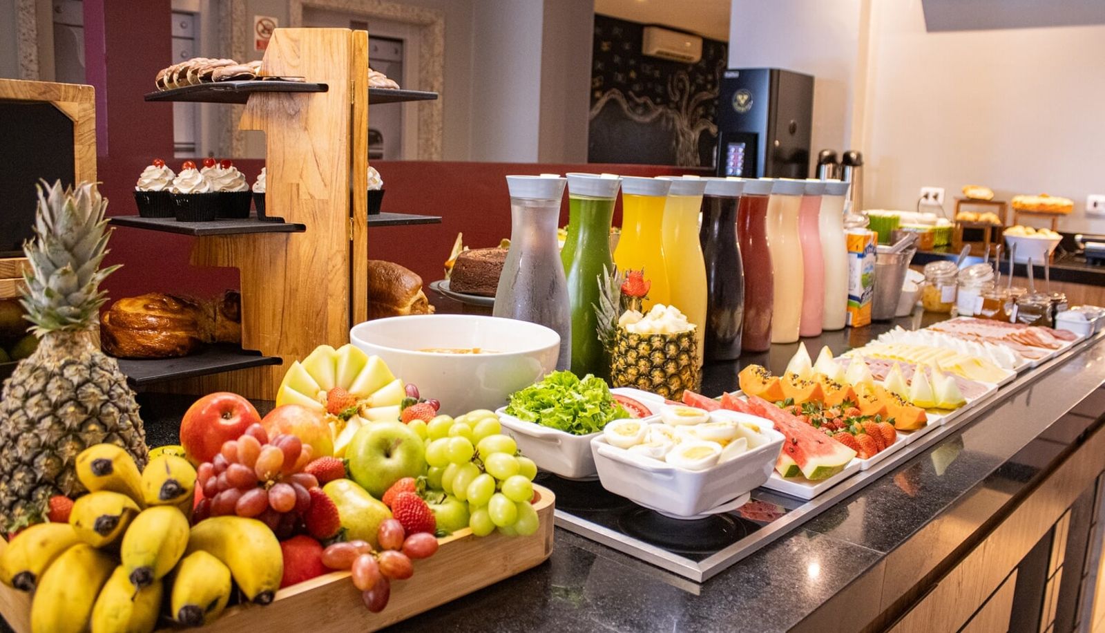 Informacje - Hotel Euro Suite São José do Rio Preto By Nacional Inn