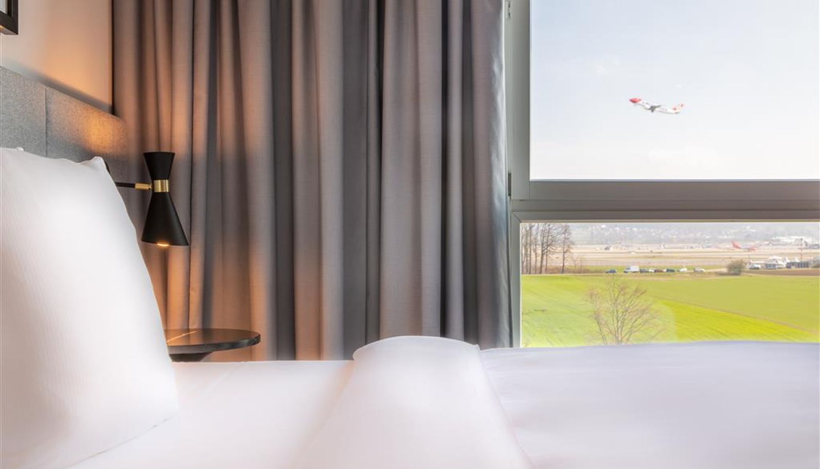 Chambre - Radisson Hotel Zurich Airport