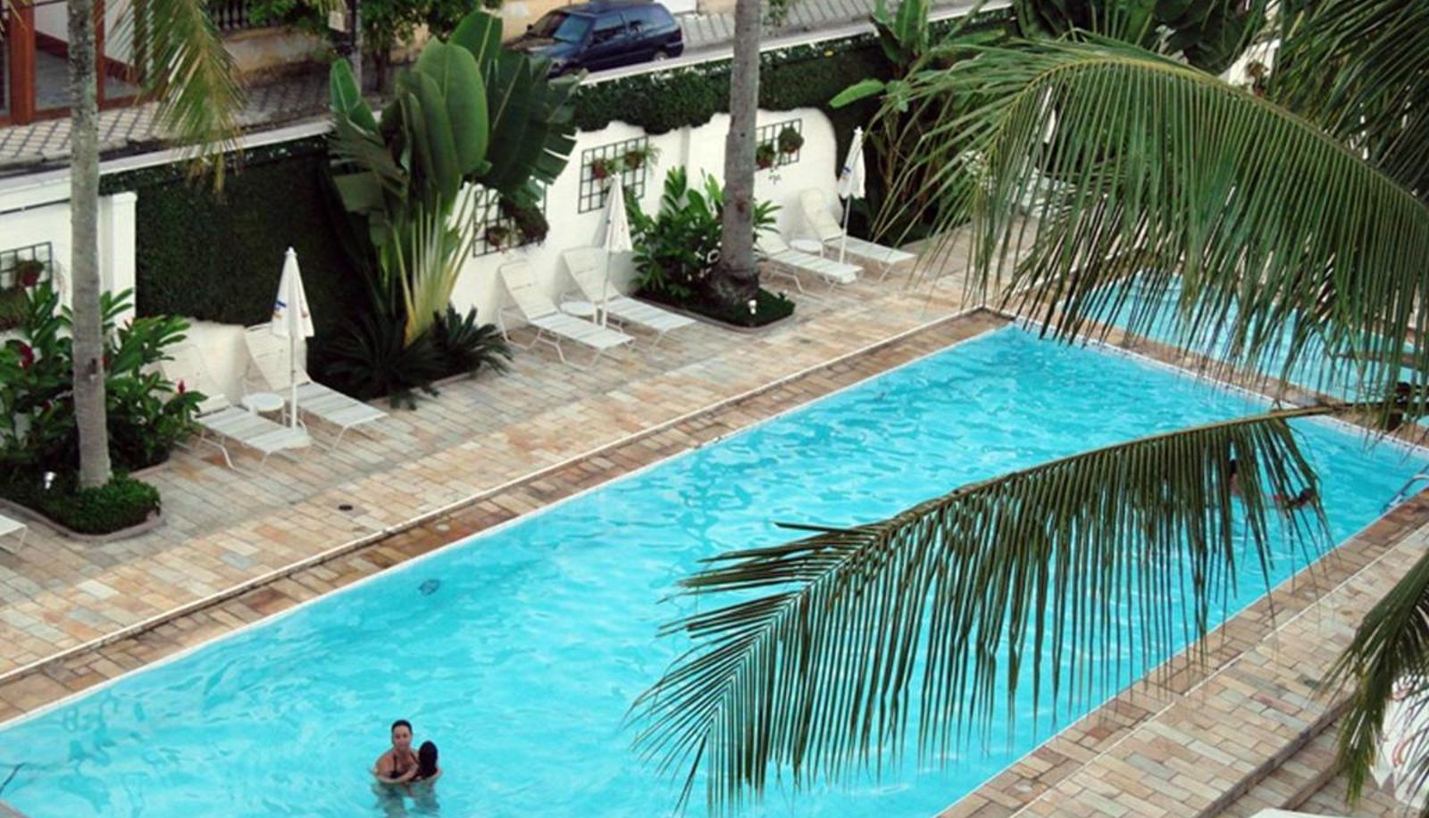Info - Ubatuba Palace Hotel