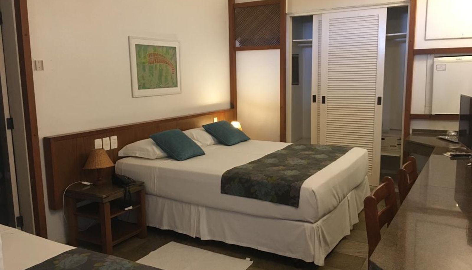Room - Ubatuba Palace Hotel