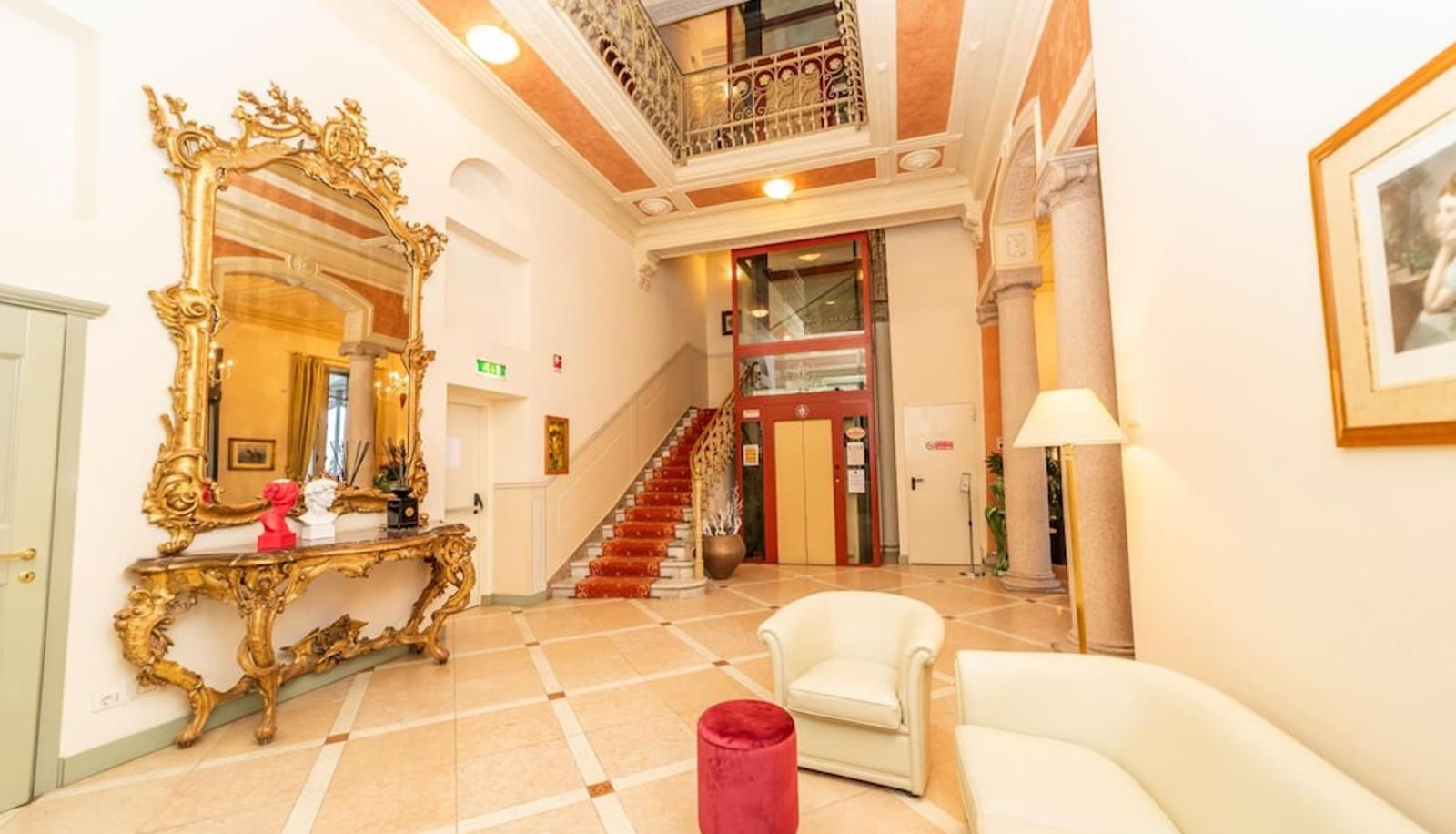 Sala - LVG Hotel Collection - Pallanza