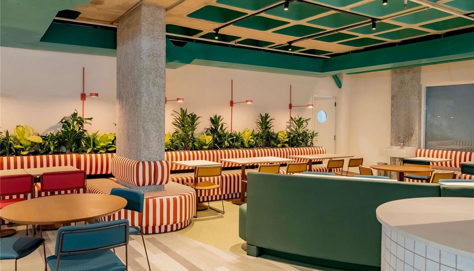 Bar - ibis budget São Paulo Paulista